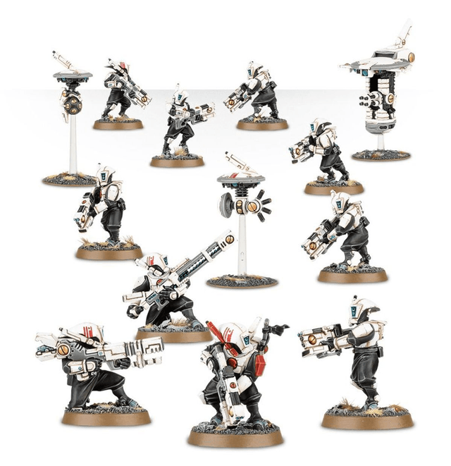 T&#039;Au Empire: Pathfinder Team
