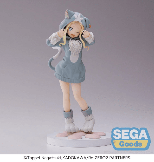 Re:Zero: Beatrice Luminasta Figure