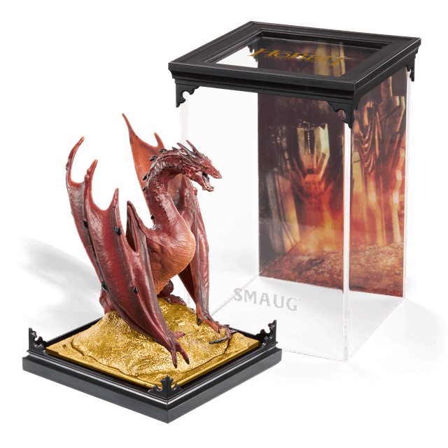 The Hobbit: Smaug Noble Collection Diorama Figure