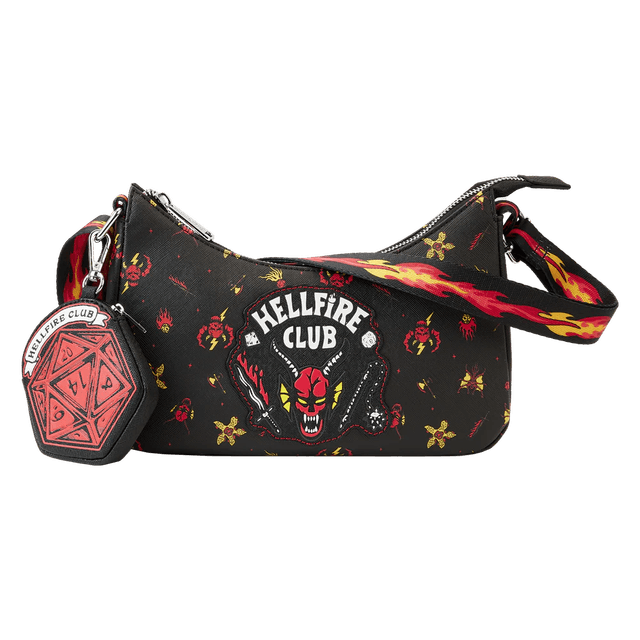 Stranger Things: Hellfire Club Crossbody Bag