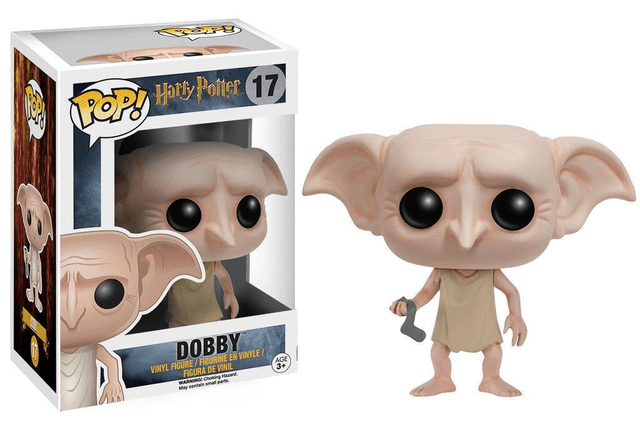 Harry Potter: Dobby Pop! #17