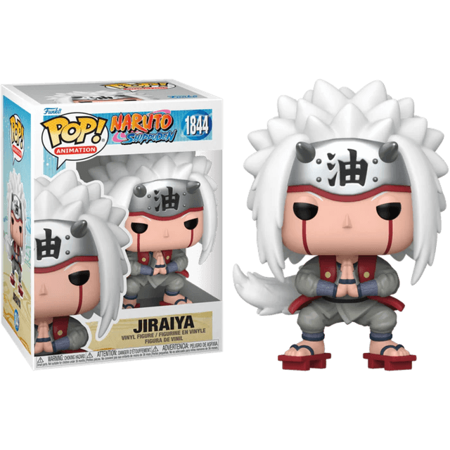 Naruto Shippuden: Jiraya Pop! #1844