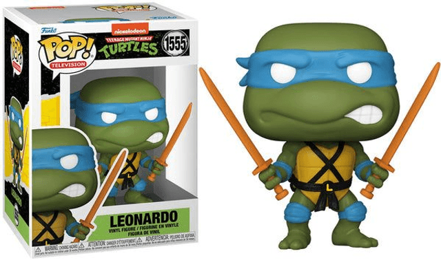 Teenage Mutant Ninja Turtles: Leonardo Pop! #1555