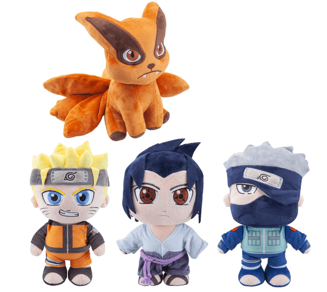 Naruto Shippuden Plush Figure
