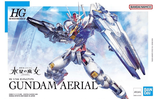 Gundam Aerial 