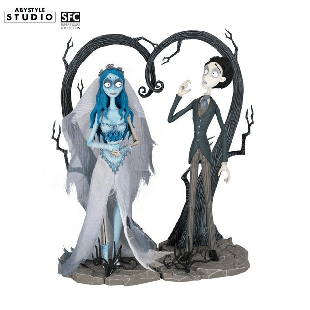 Corpse Bride Super Figure Collection (FIG005)