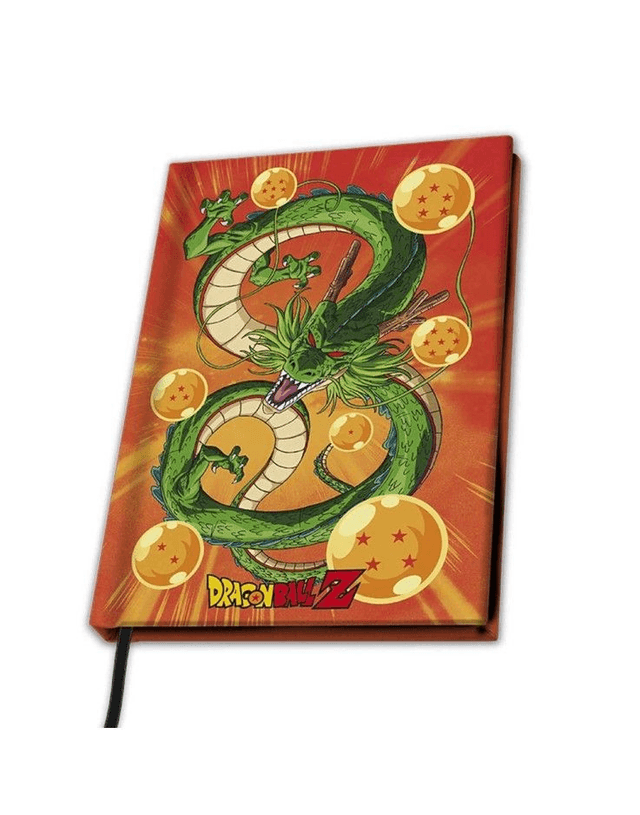 Dragon Ball Z: Shenron Notebook