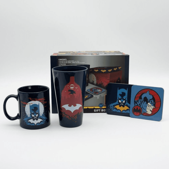 DC Comics: Batman Gift Set