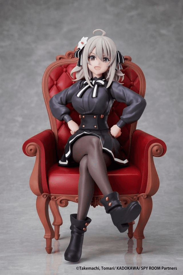 Spy Classroom: Lily Figure