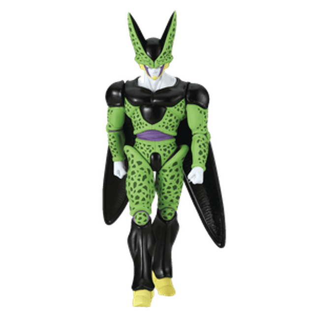 Dragon Ball Z: Cell Solid Edge Works Figure