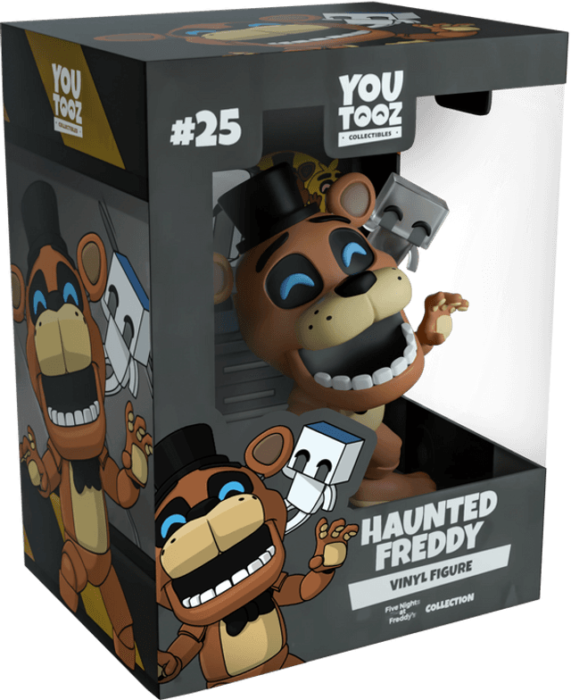 Five Nights at Freddy&#039;s: Haunted Freddy YouTooz