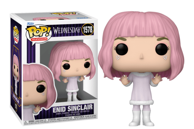 Wednesday: Enid Sinclair Pop! #1578