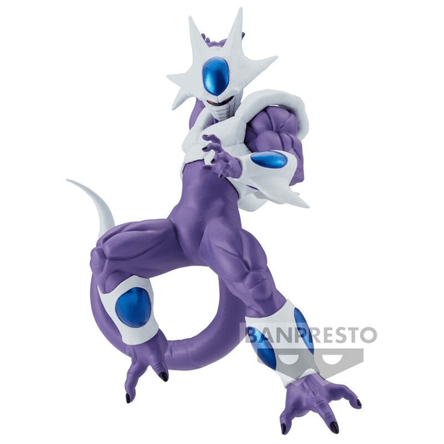 Dragon Ball Z: Cooler Match Makers Figure