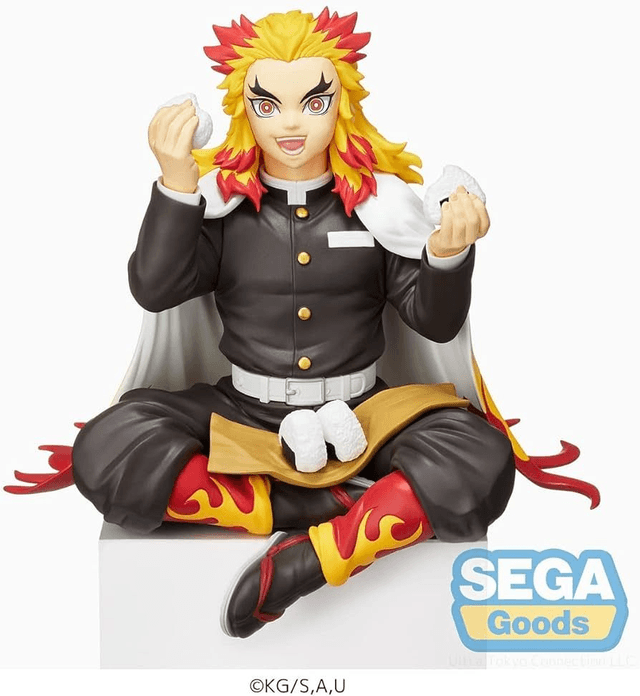 Demon Slayer: Kyojuro Rengoku Perching Figure