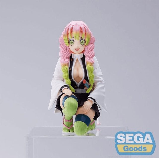 Demon Slayer: Mitsuri Kanroji Hashira Meeting (re-run) Figure