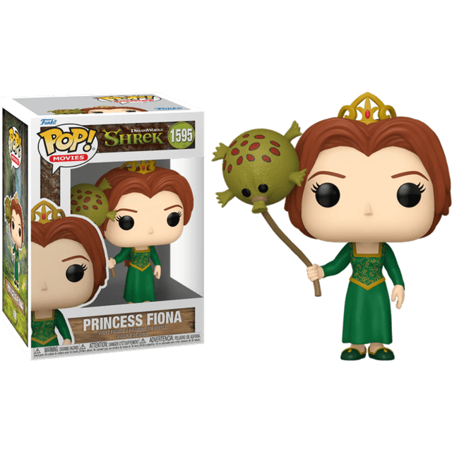 Shrek: Princess Fiona Pop! #1595