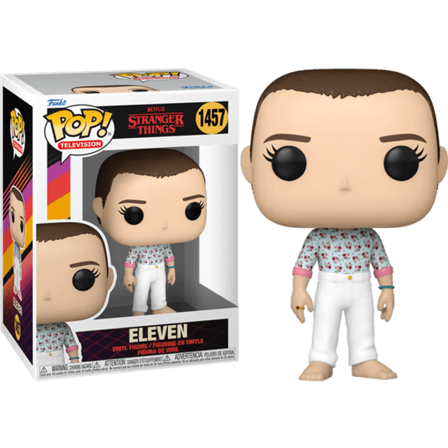 Stranger Things: Eleven Pop! #1457