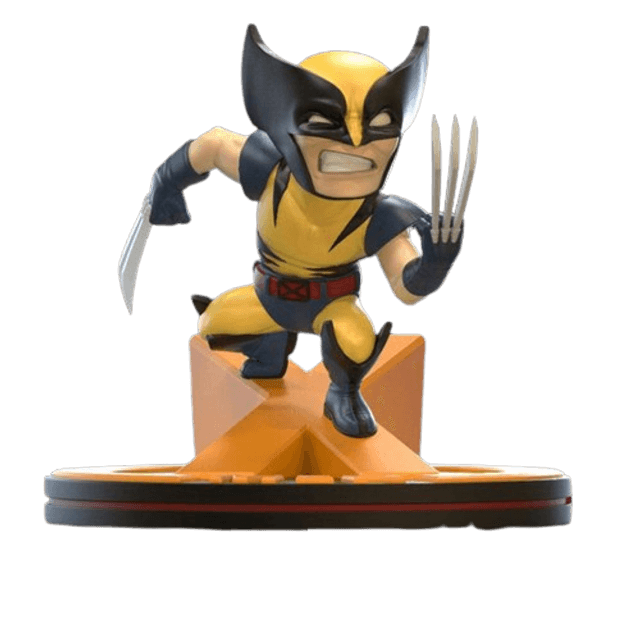 Marvel: Wolverine Q-Fig