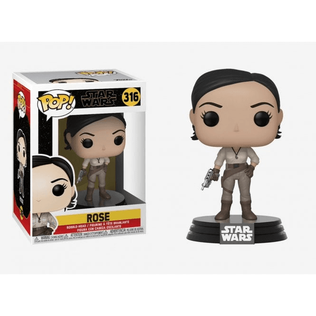 Star Wars: Rose Pop! #316