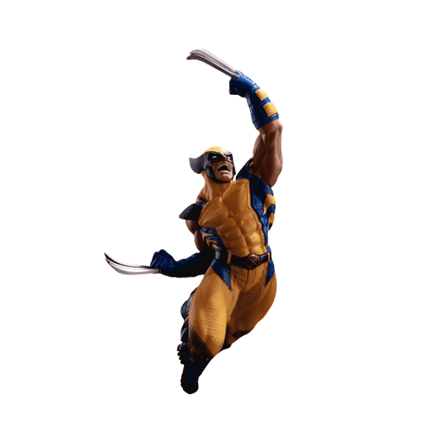 Marvel: Wolverine Luminasta Figure