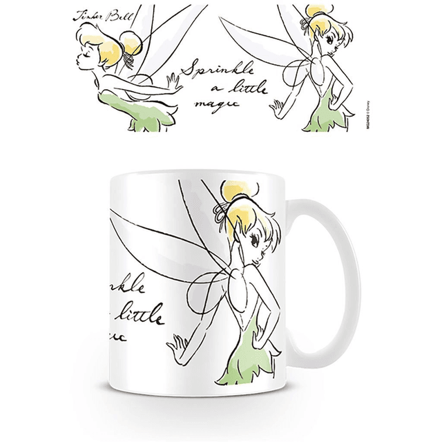 Disney: Tinkerbell Mug