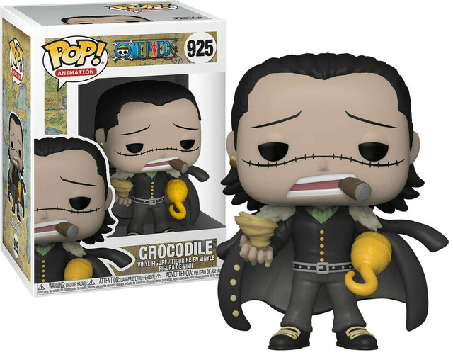 One Piece: Crocodile Pop! #925