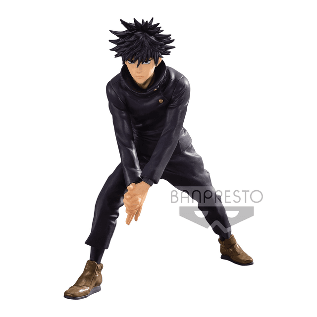 Jujutsu Kaisen: Megumi Fushiguro Figure