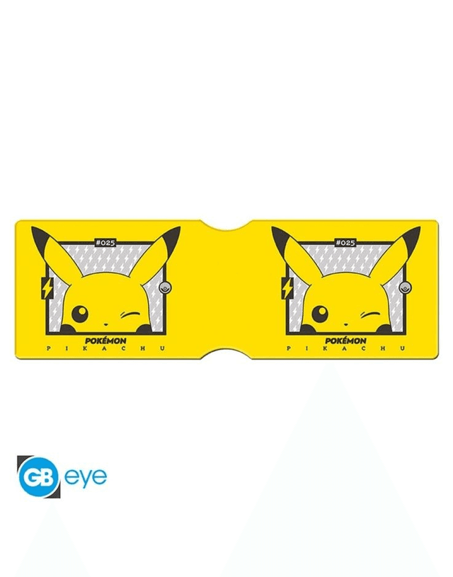 Pokemon: Pikachu #025 Card Holder