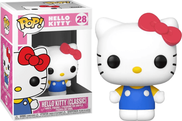 Hello Kitty: Hello Kitty Classic Pop! #28