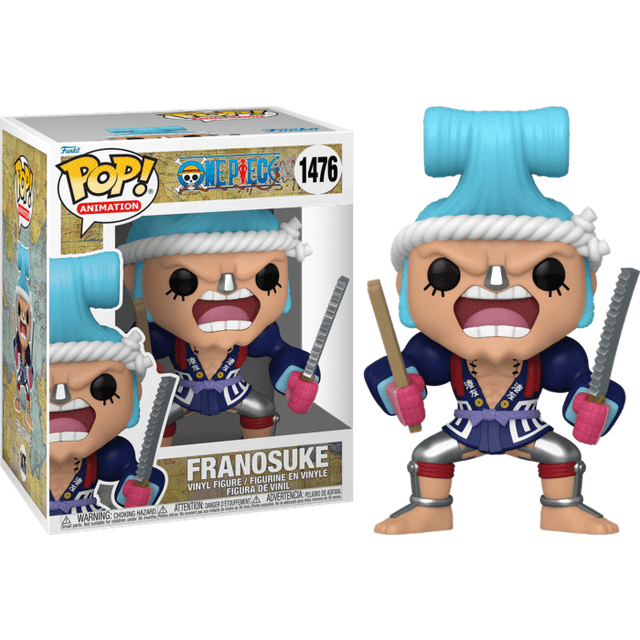 One Piece: Franosuke Pop! #1476