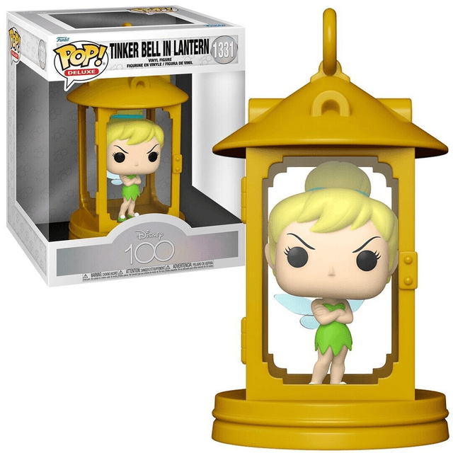 Disney: Tinker Bell in Lantern Deluxe Pop! #1331