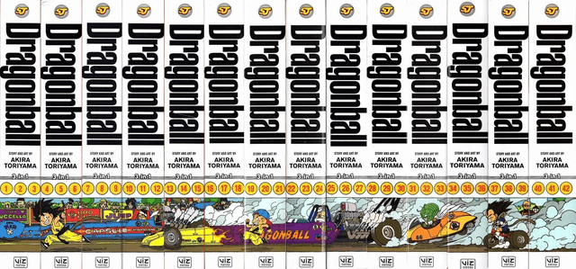 Dragonball 3-in-1