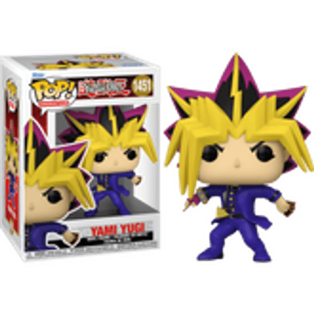 Yu-Gi-Oh!: Yami Yugi Pop! #1451