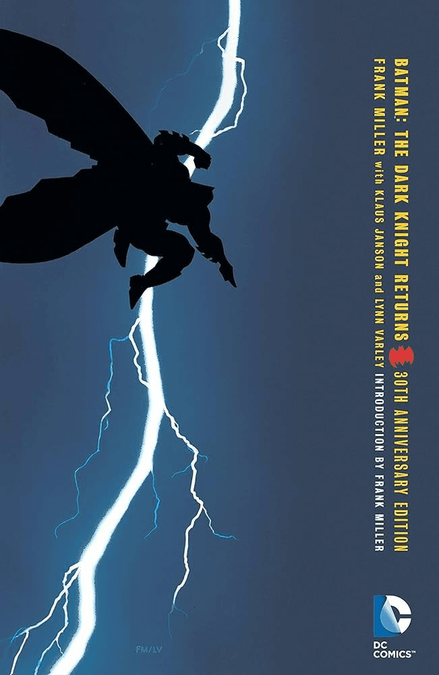 DC Comics: Batman The Dark Knight Returns
