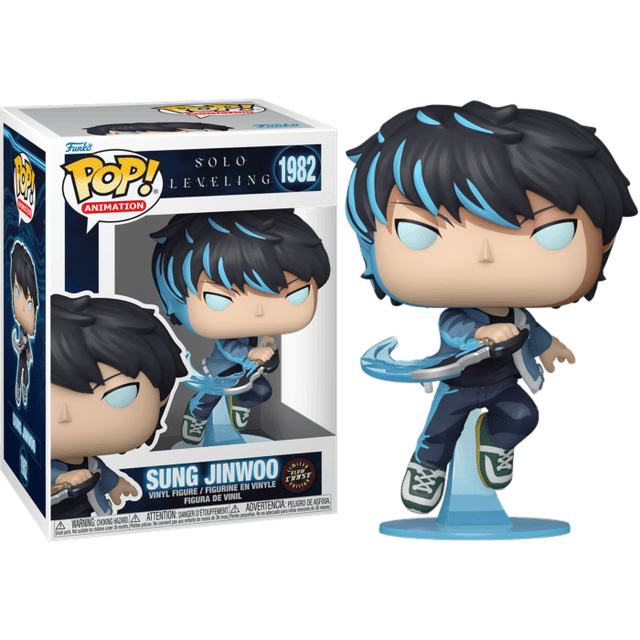 Solo Leveling: Sung Jinwoo (Chase) Pop! #1982