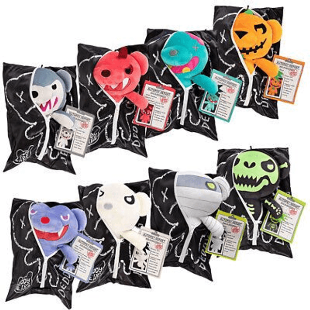 Body Bag Plush