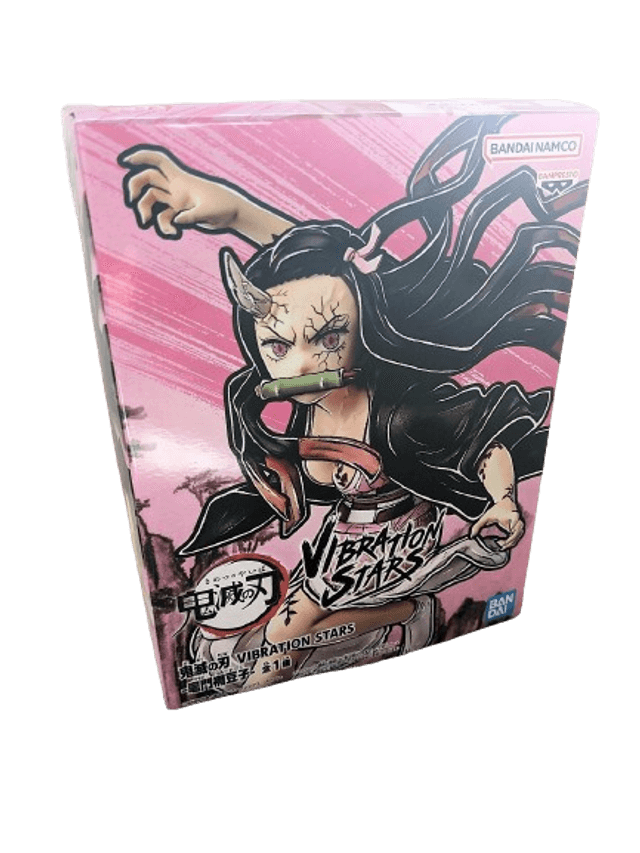 Demon Slayer: Nezuko Kamado Vibration Stars Figure