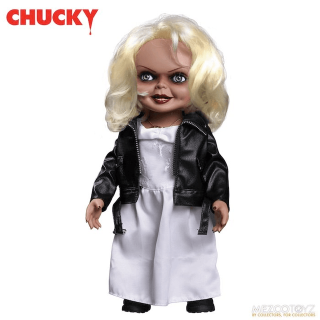 Bride of Chucky: Tiffany 15&quot; Mega Figure with Sound