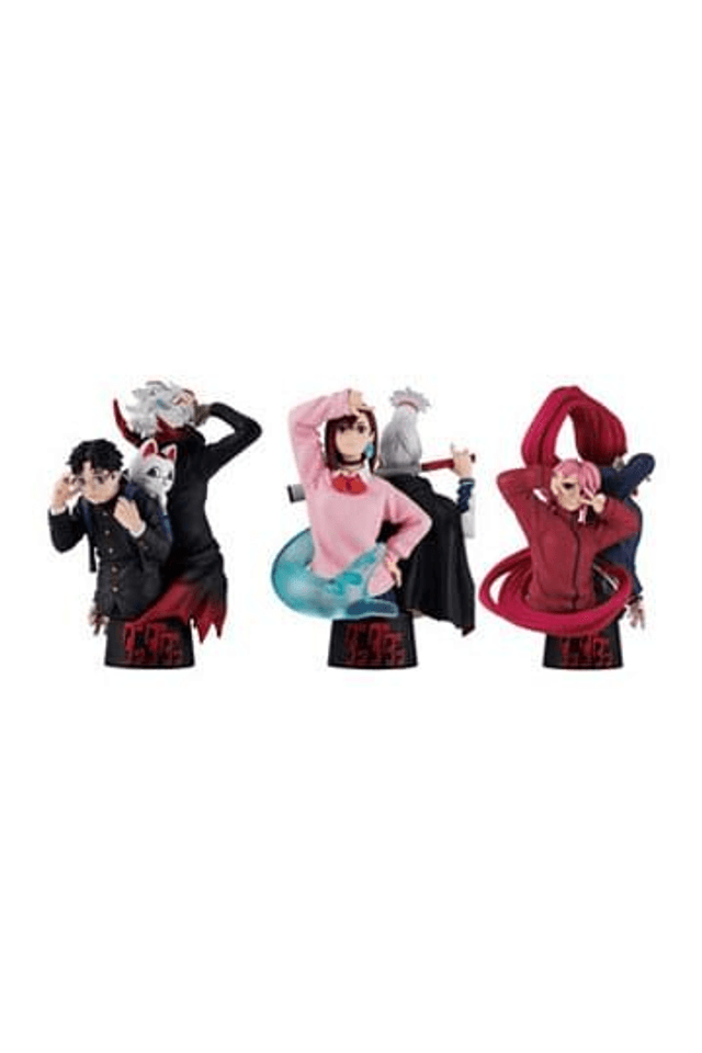 Dandadan: Petitrama Ex Series Blind Box Figure