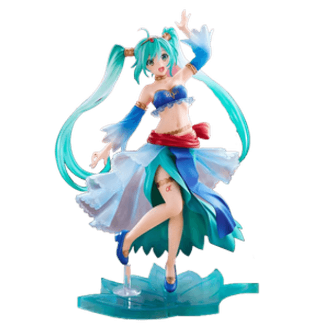 Hatsune Miku: Arabian Princess Figure
