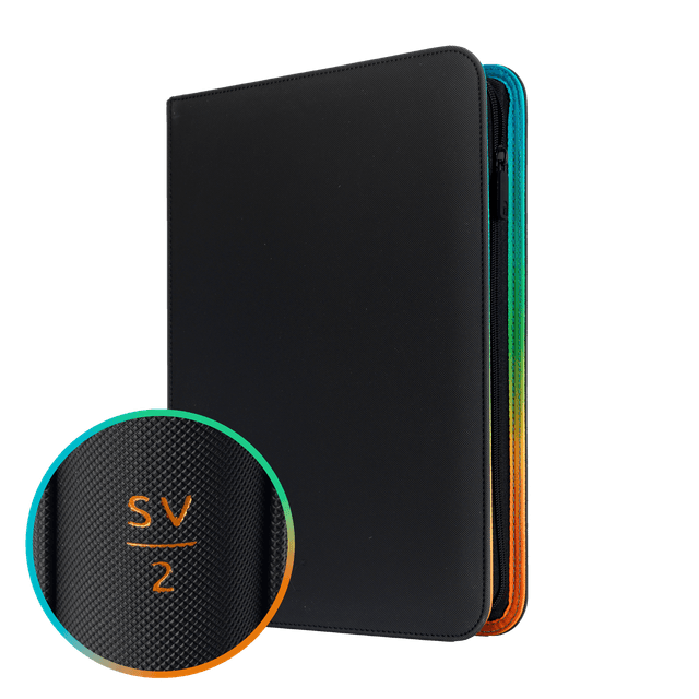 Vault X SV2 Limited Edition 9-Pocket Binder