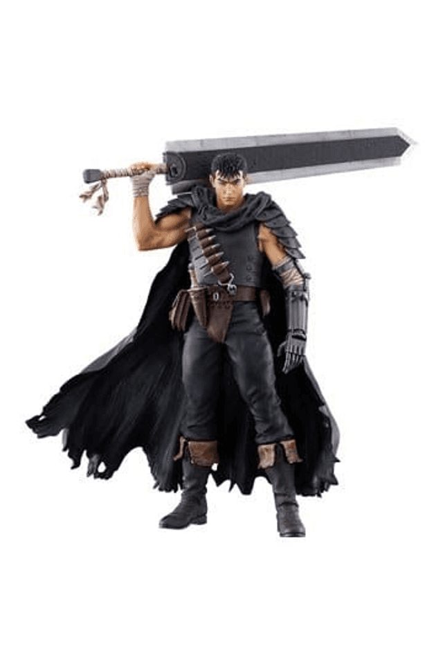 Berserk: Guts (Black Swordsman) Pop Up Parade Figure