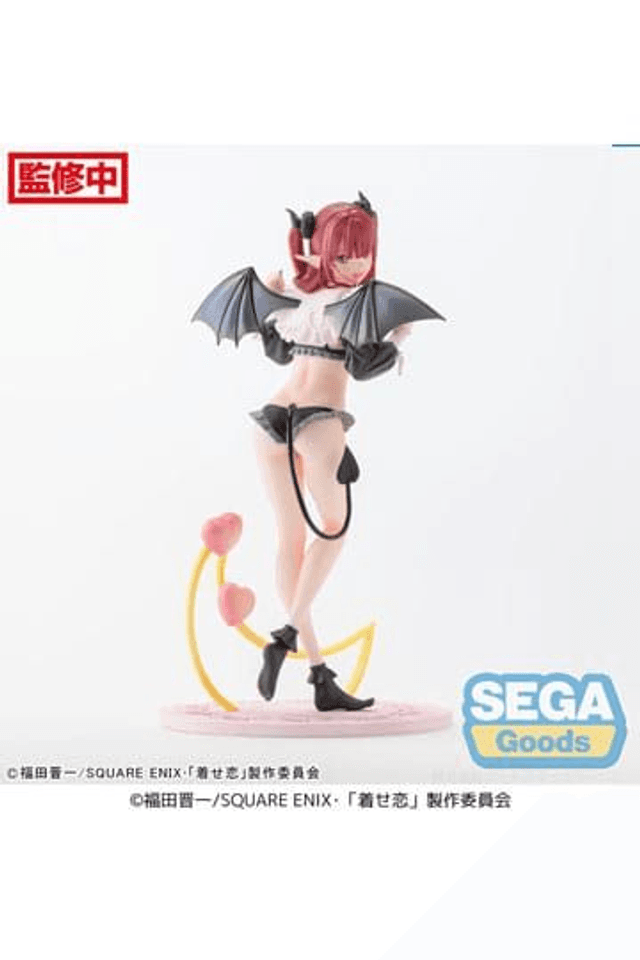 My Dress Up Darling: Marin Kitagawa Luminasta Figure
