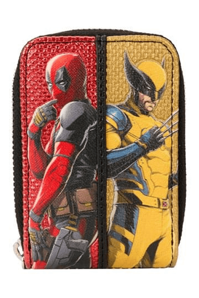 Marvel: Deadpool &amp; Wolverine Wallet