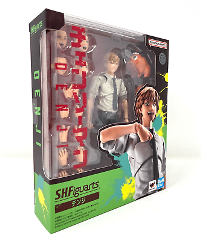 Chainsaw Man: Denji Figuarts Figure