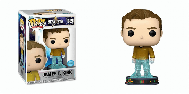 Star Trek: James T. Kirk Pop! #1689