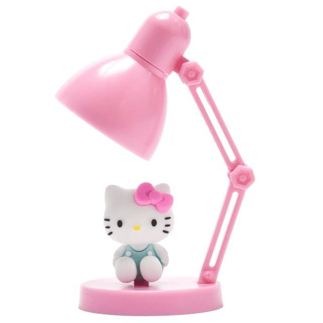 Hello Kitty: Hello Kitty Mini Lamp