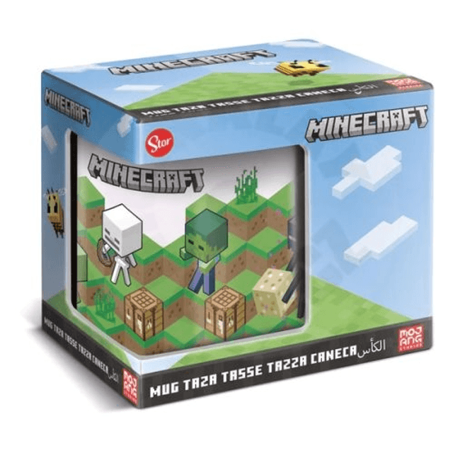 Minecraft: 320ml Mug