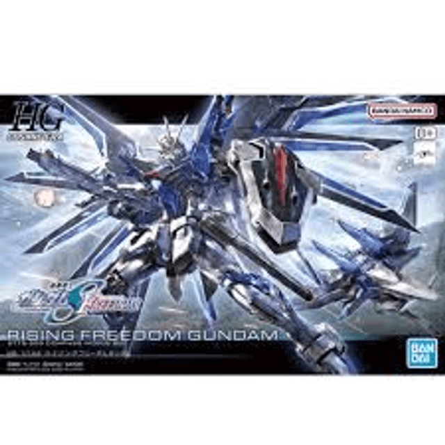 Rising Freedom Gundam