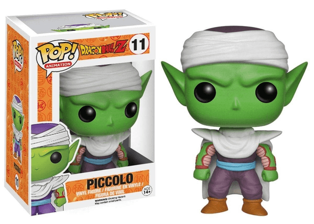 Dragon Ball Z: Piccolo Pop! #11